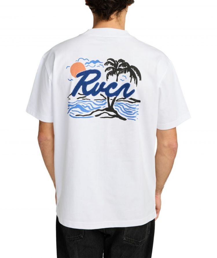 CURRENTS SS WHT WHITE