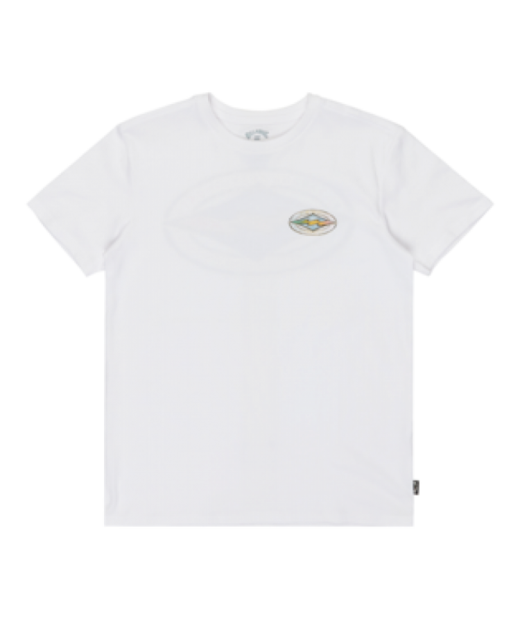 DIAMOND VISION SS WHT WHITE