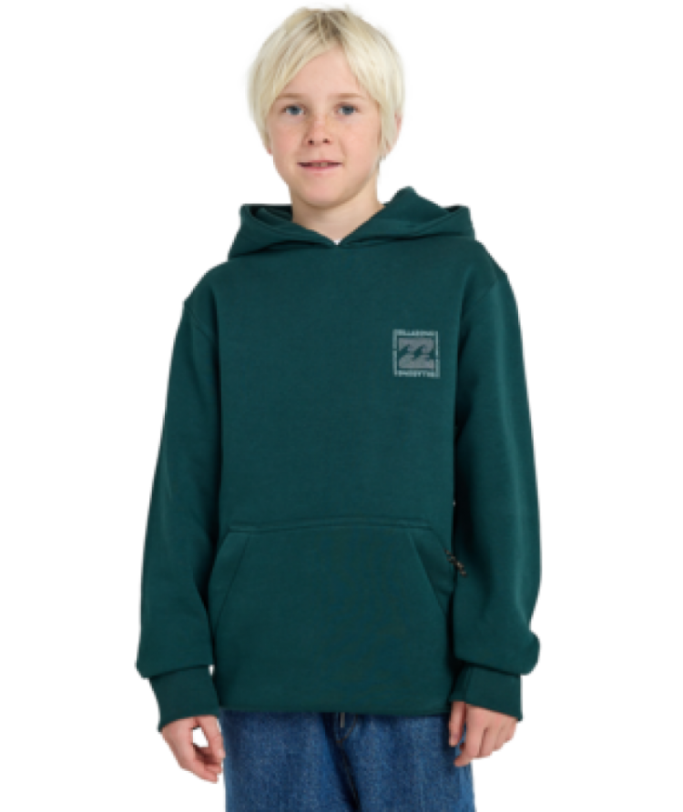 COMPASS PULLOVER GTP0 PINE