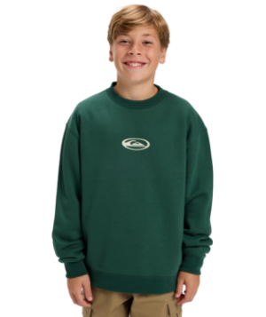 SALT WATER GRAPHIC CREW YOUTH TKR TREKKING GR