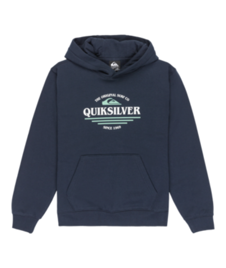 GRAPHIC HOODIE YOUTH KTP0 DARK NAVY