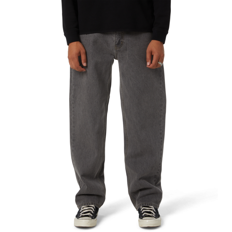 Huf Original Denim Pant FRGREY Fost Gra