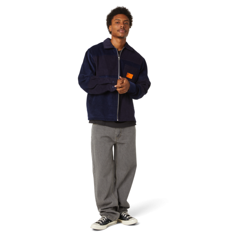 Huf Original Denim Pant FRGREY Fost Gra