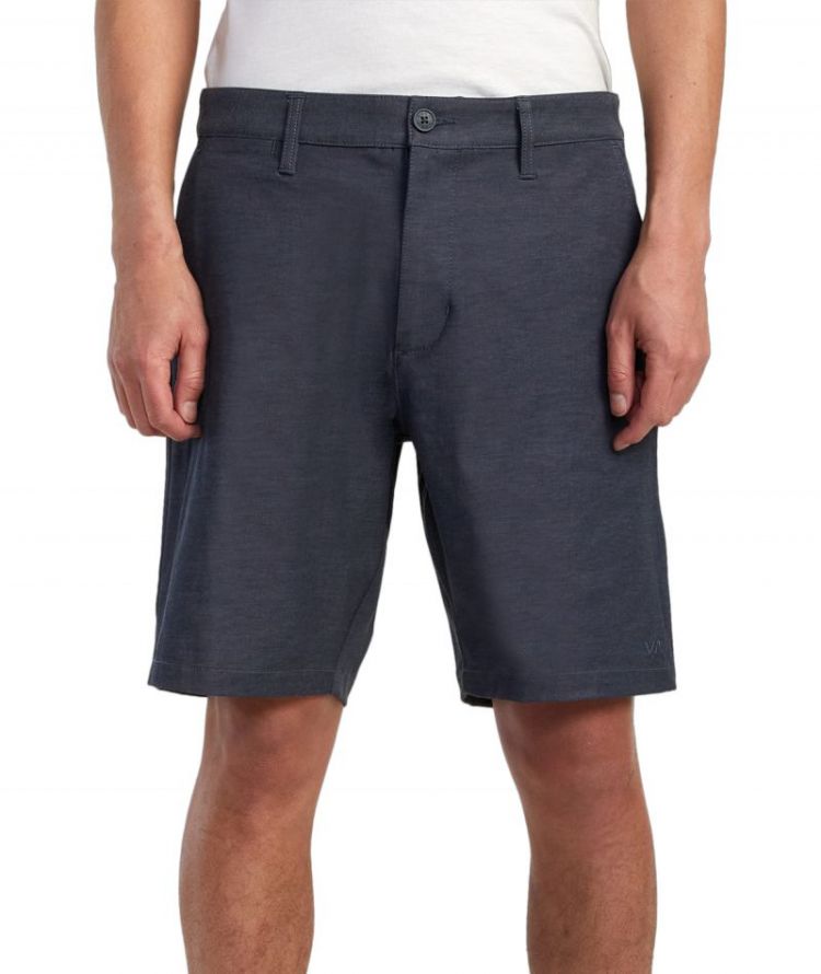 BACK IN HYBRID DMH DENIM HEATH
