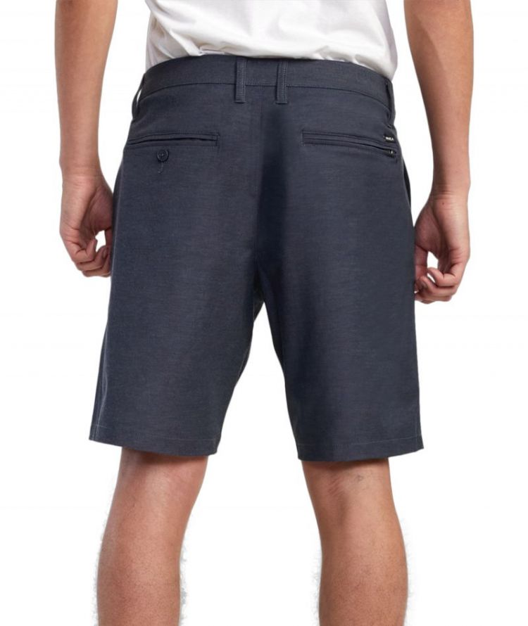 BACK IN HYBRID DMH DENIM HEATH
