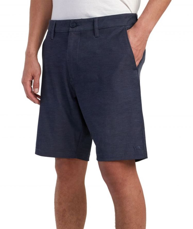 BACK IN HYBRID DMH DENIM HEATH