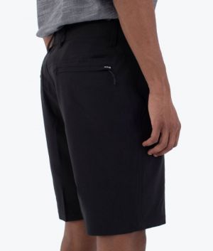 PHANTOM HEATHER WALKSHORT 20 001 BLACK