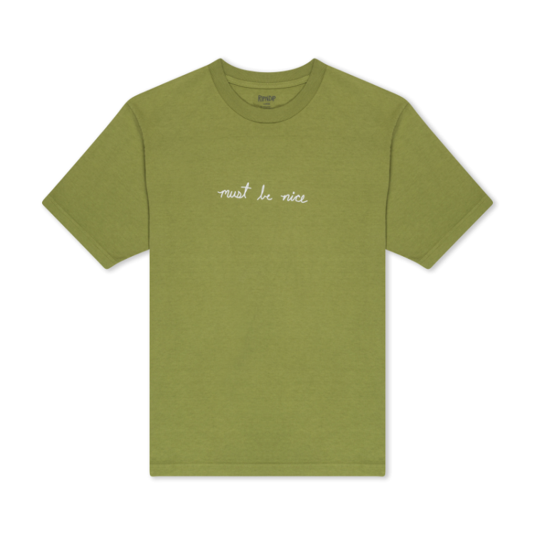 Romantic Nerm Tee LIF Light Fores