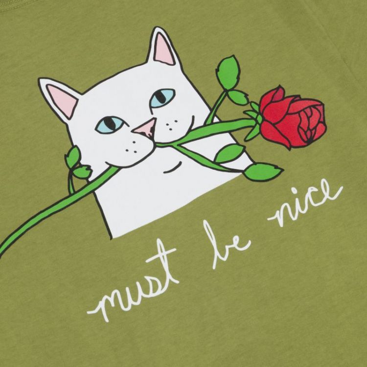 Romantic Nerm Tee LIF Light Fores