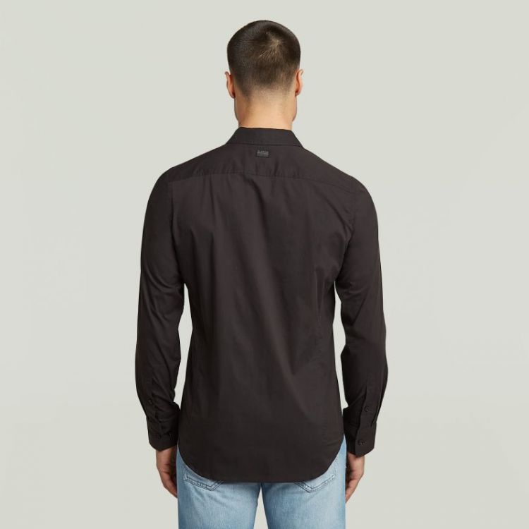  6484 dk black