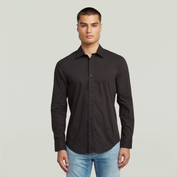  6484 dk black