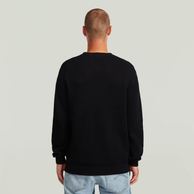  6484 dk black