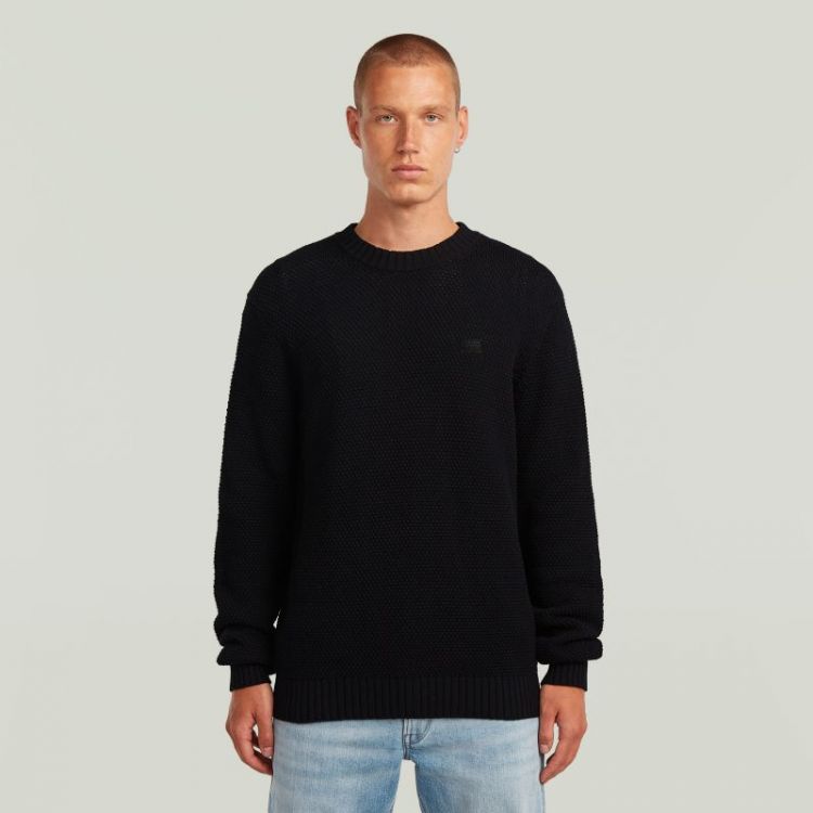  6484 dk black