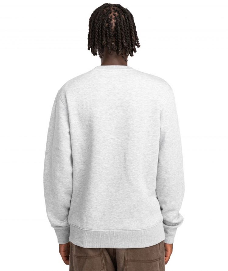 ICON EMBROIDERY CR SGBH MID GREY H