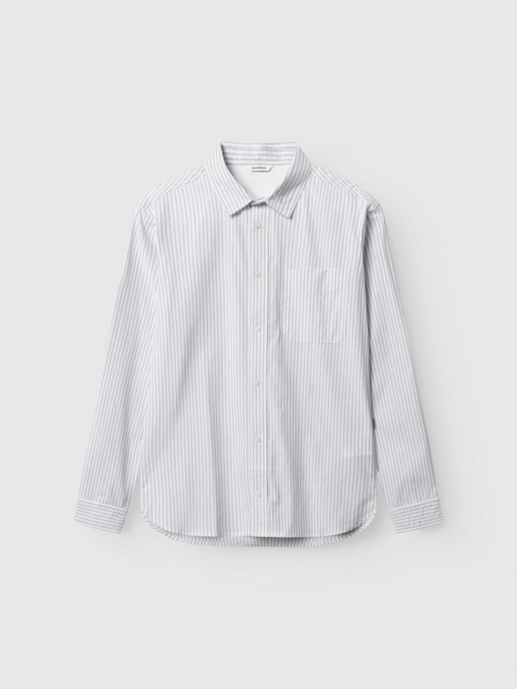 Sven Reg Clo Ls 0032 White Stri