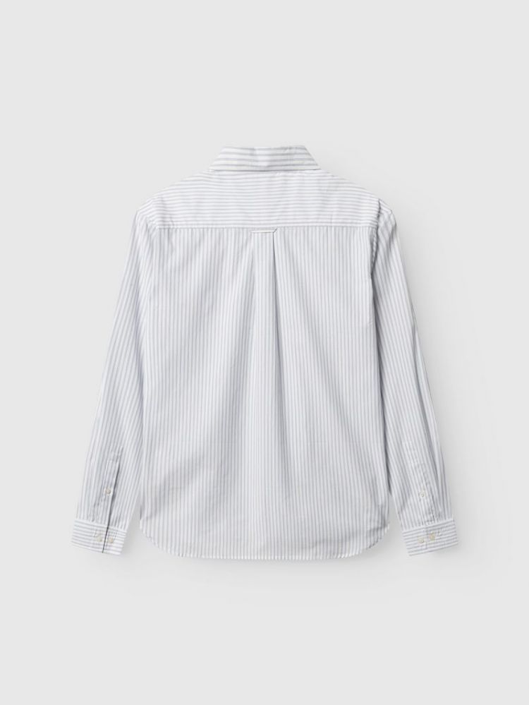 Sven Reg Clo Ls 0032 White Stri