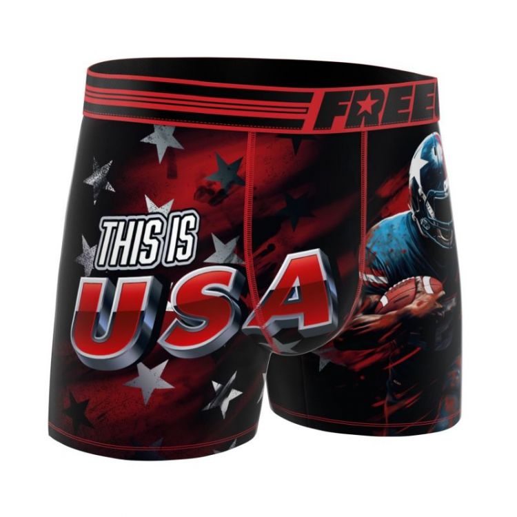 Boxer Men Multi