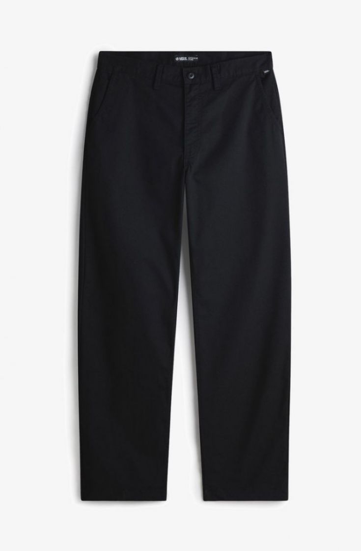 Chino Authentic Relaxed BLK1 black
