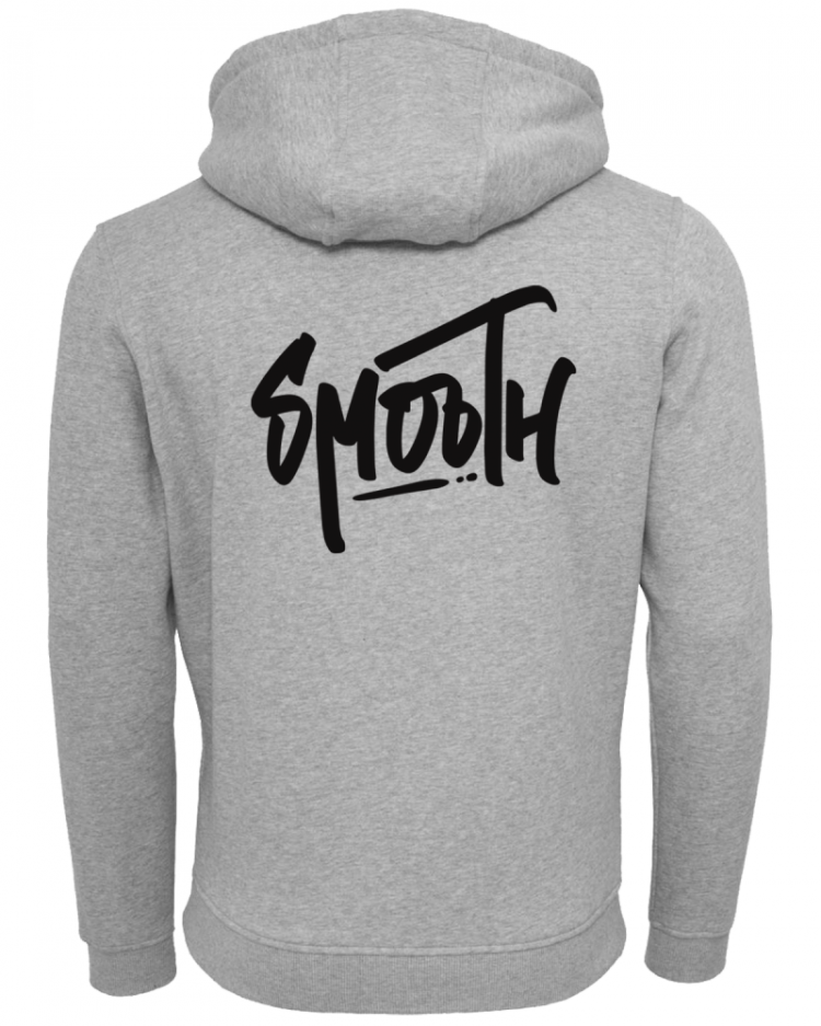 Hoodie Grey