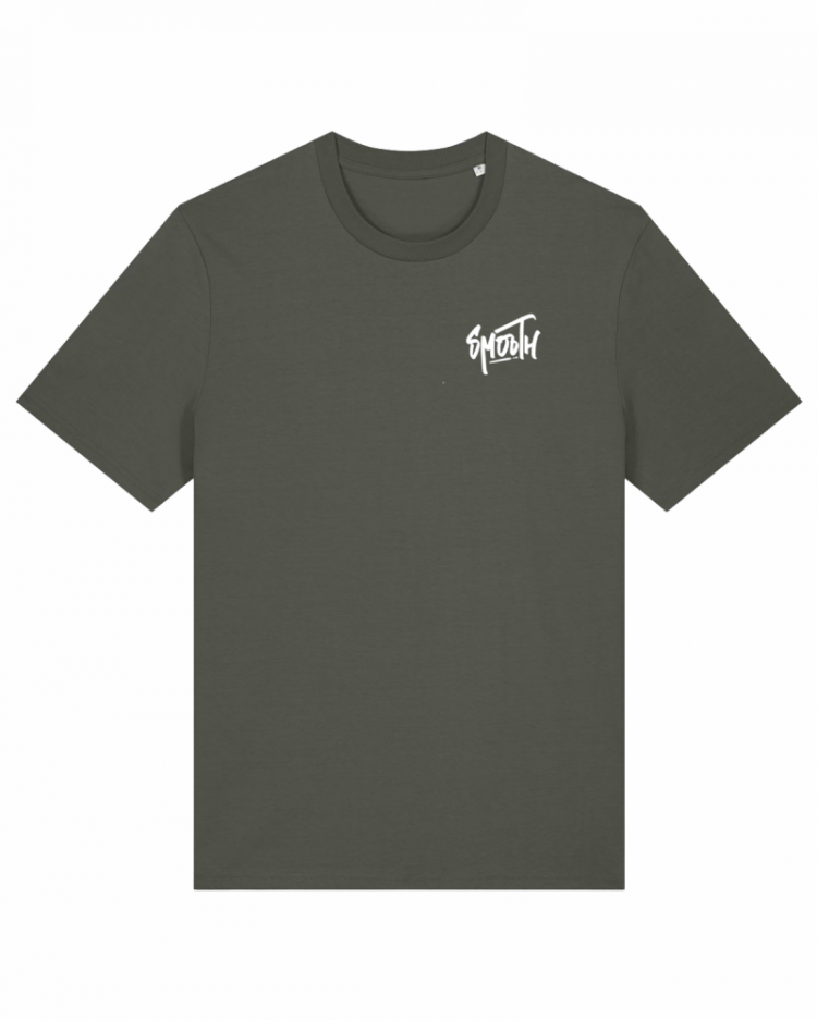 T-shirt Dark Olive
