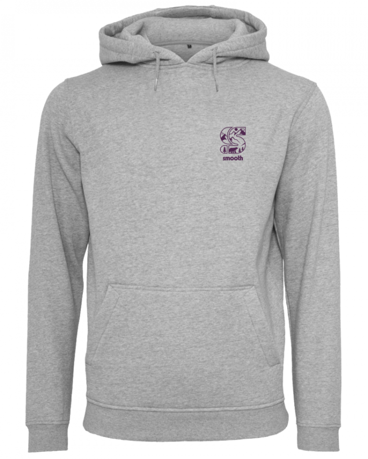 Hoodie Grey