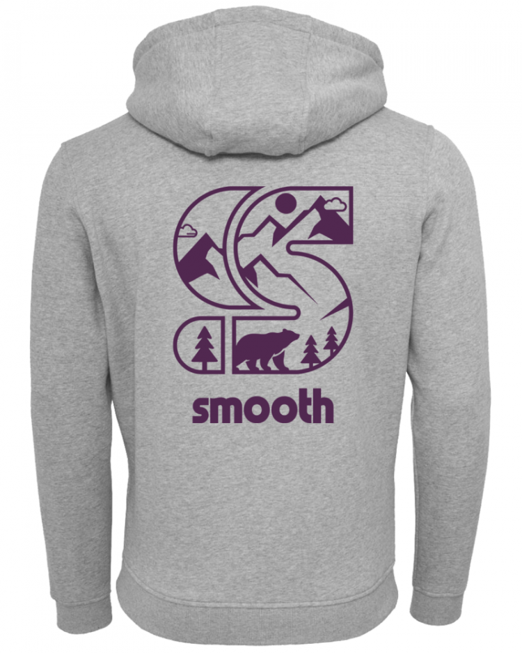 Hoodie Grey