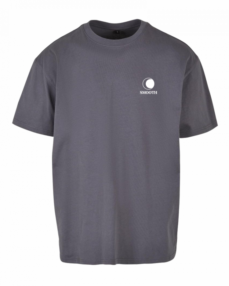 Tee Heavy Iron Grey
