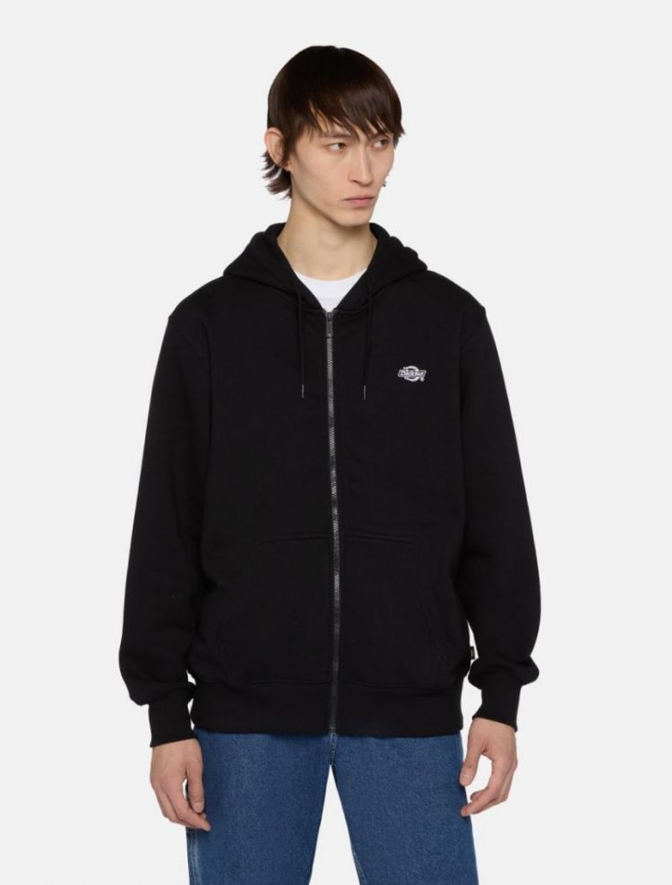 SUMMERDALE ZIP BLK1 Black