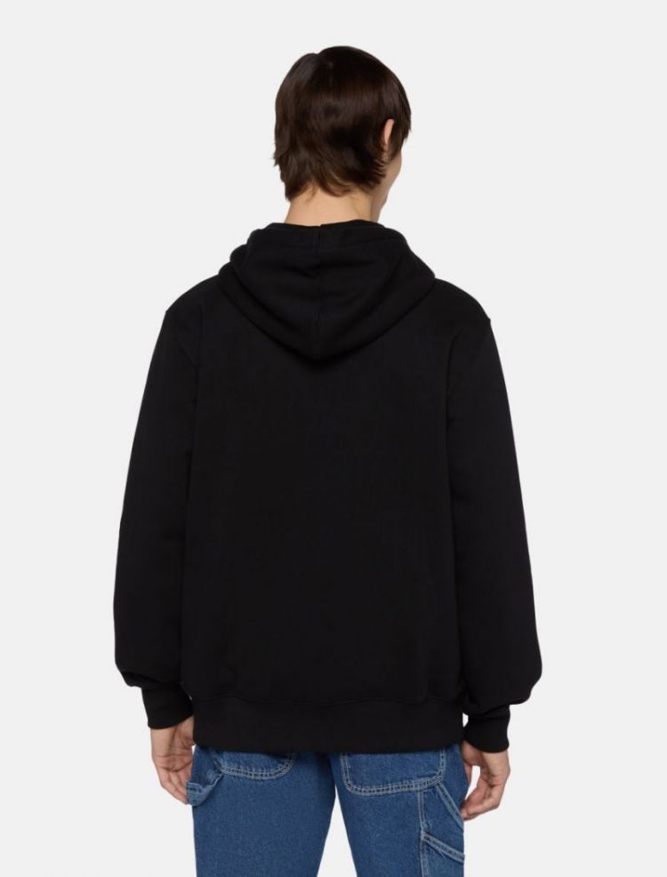 SUMMERDALE ZIP BLK1 Black