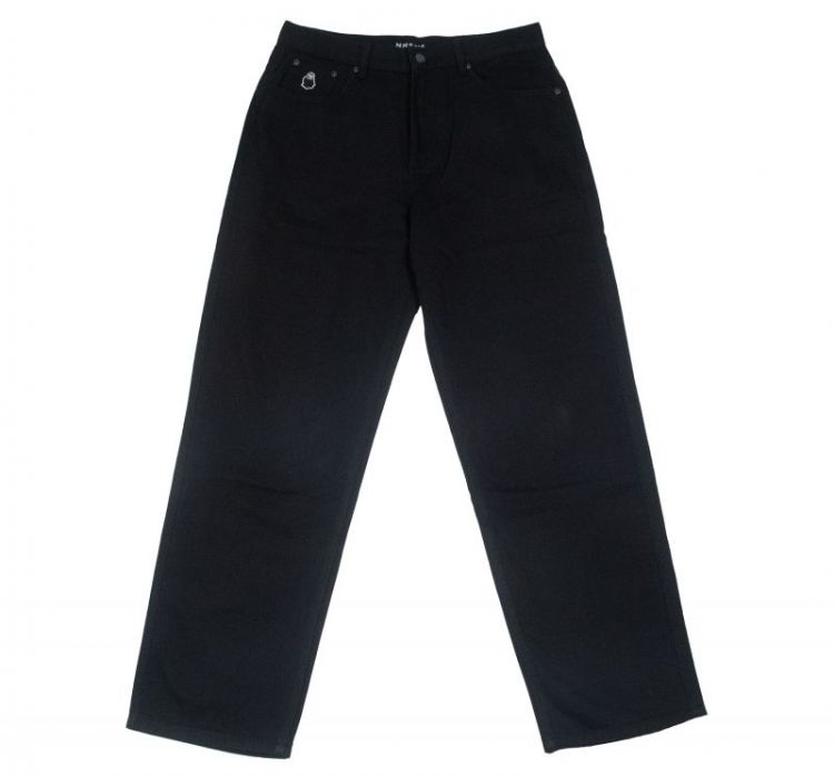 Baggy Black Coloured 