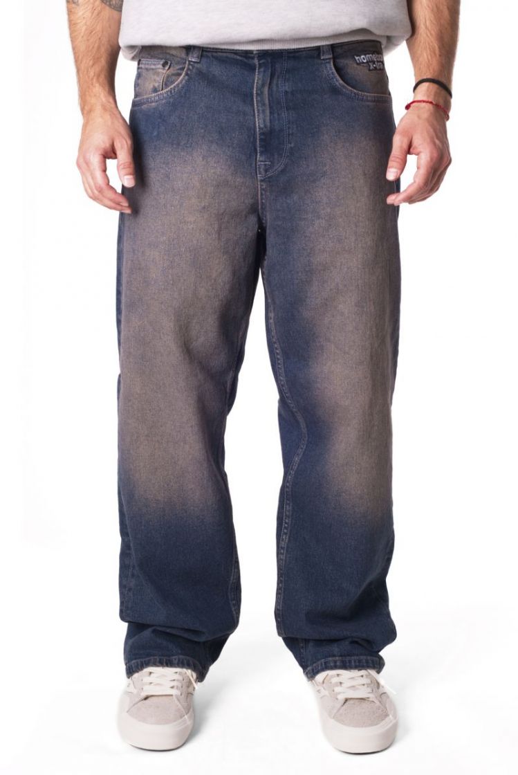X-tra Baggy Black Label 91 Dirty Blue