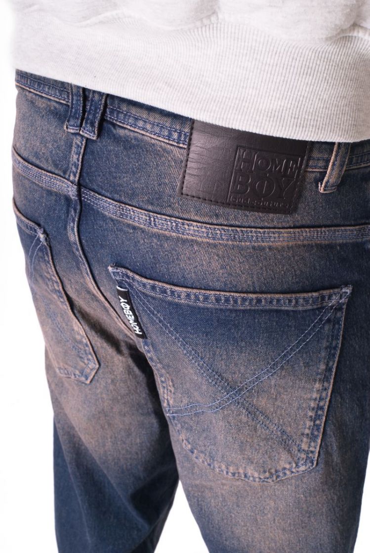 X-tra Baggy Black Label 91 Dirty Blue