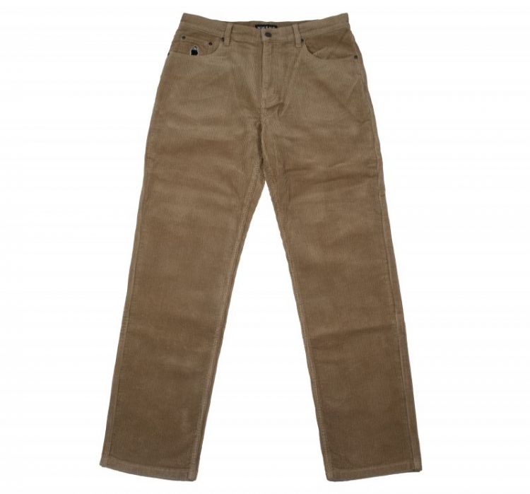 Baggy Corduroy Shiitake cord