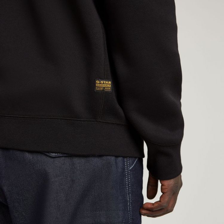  6484 dk black