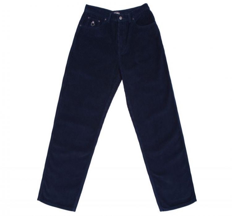 Baggy Corduroy Navy cord