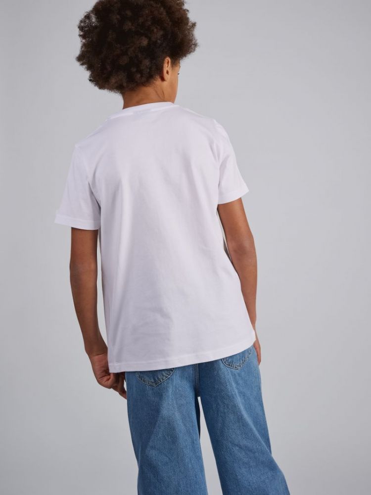 HOT SAUCE T-SHIRT 000100 - WHITE