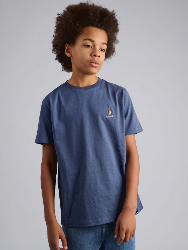 HOT SAUCE T-SHIRT 000436 - PACIFI
