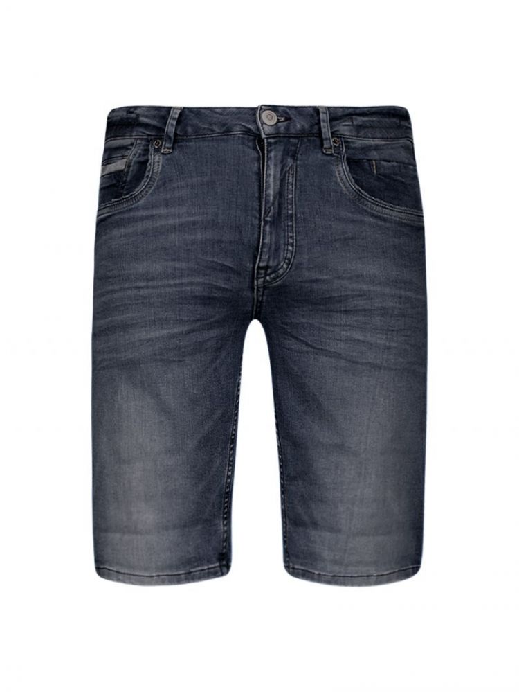  224 Grey Denim