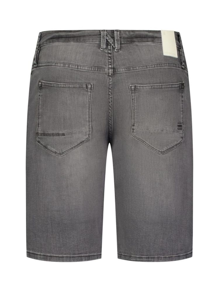  224 Grey Denim