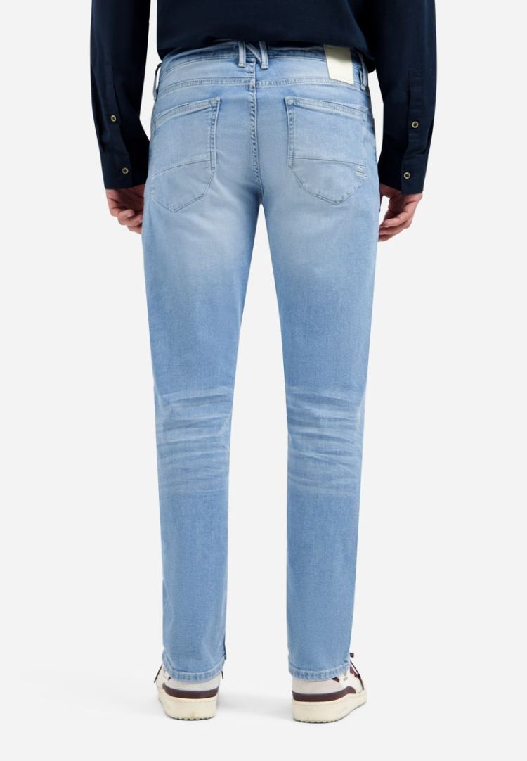 Relaxed Fit 715 229 Bleach Deni