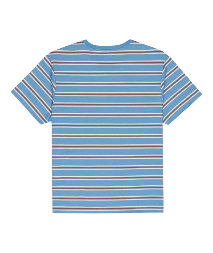 ICON EMBROIDERY SS Y BLC4 WASHED STR