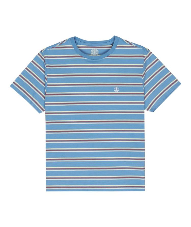 ICON EMBROIDERY SS Y BLC4 WASHED STR