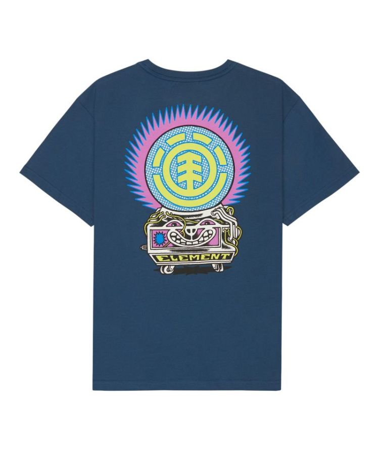 FORTUNE SS Y BRQ0 DARK DENIM