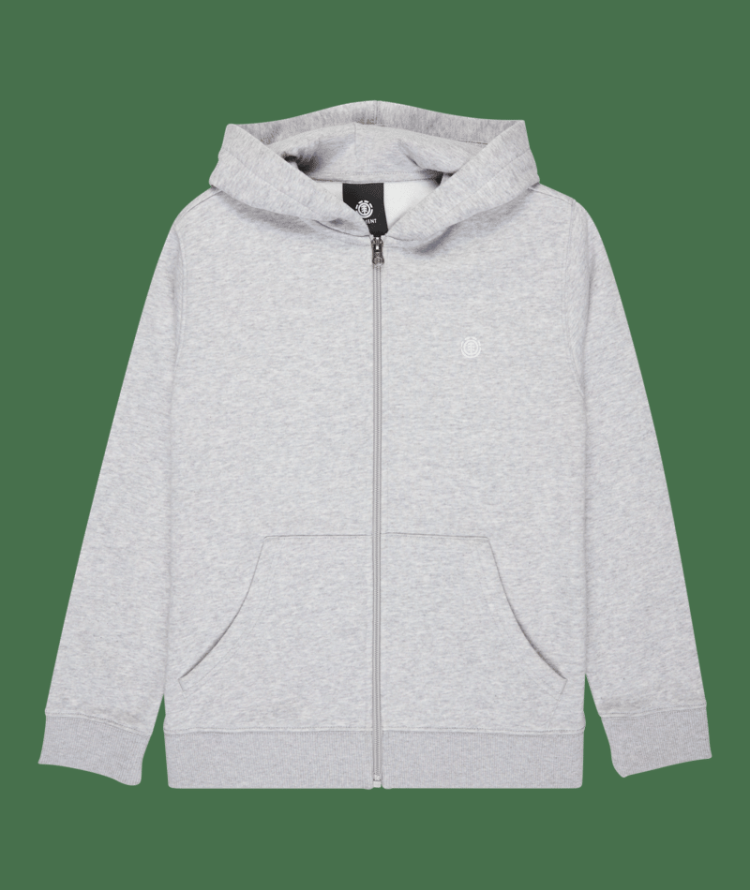 ICON EMBROIDERY ZH Y SGBH MID GREY H