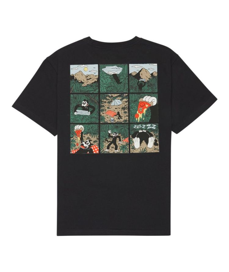 PICNIC SS Y KTA0 OFF BLACK