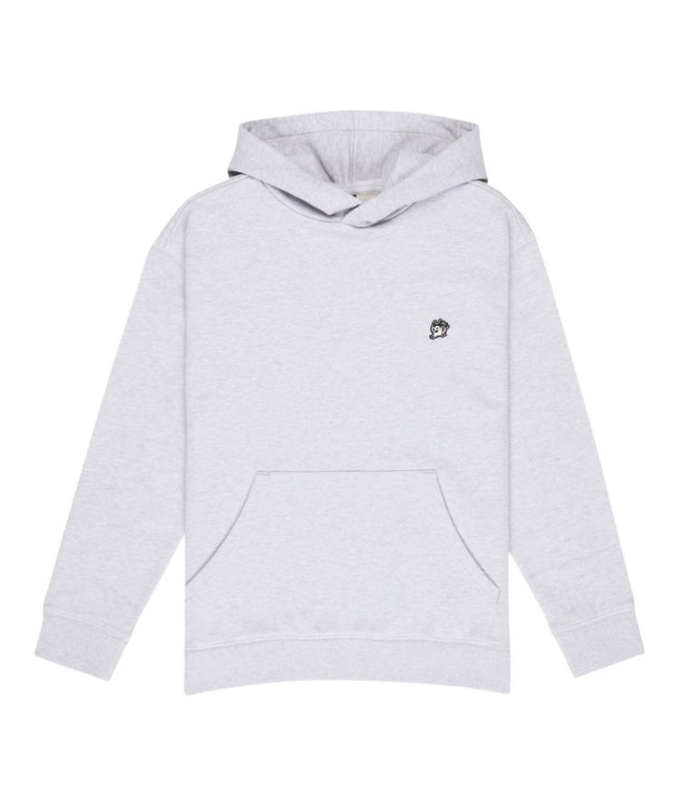 PIZZA PO Y SGBH MID GREY H