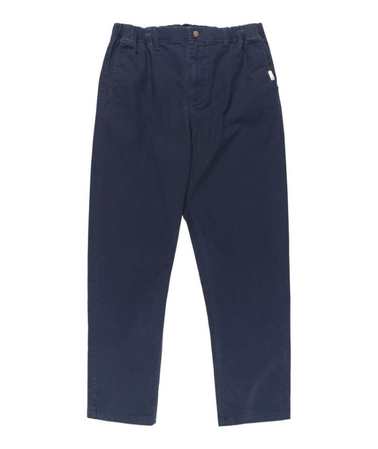 REGULAR COMFORT CHINO TWILL ECN ECLIPSE NAV