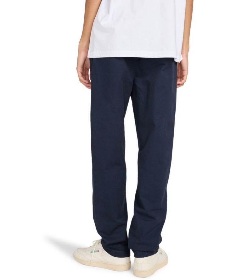 REGULAR COMFORT CHINO TWILL ECN ECLIPSE NAV