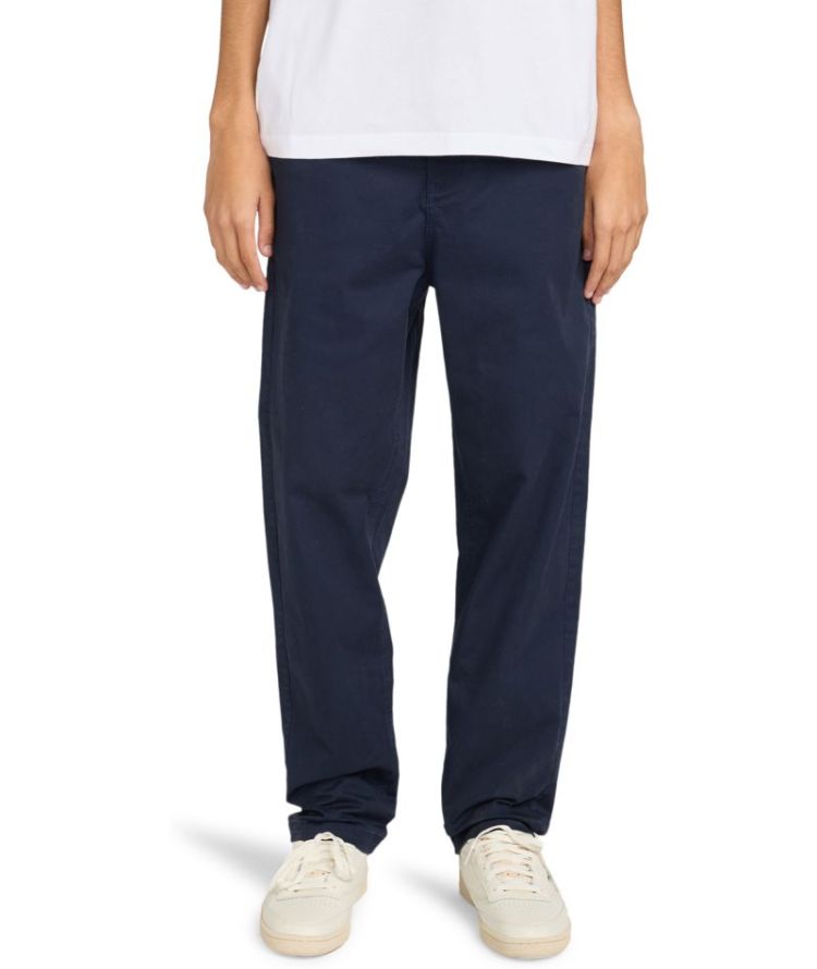 REGULAR COMFORT CHINO TWILL ECN ECLIPSE NAV