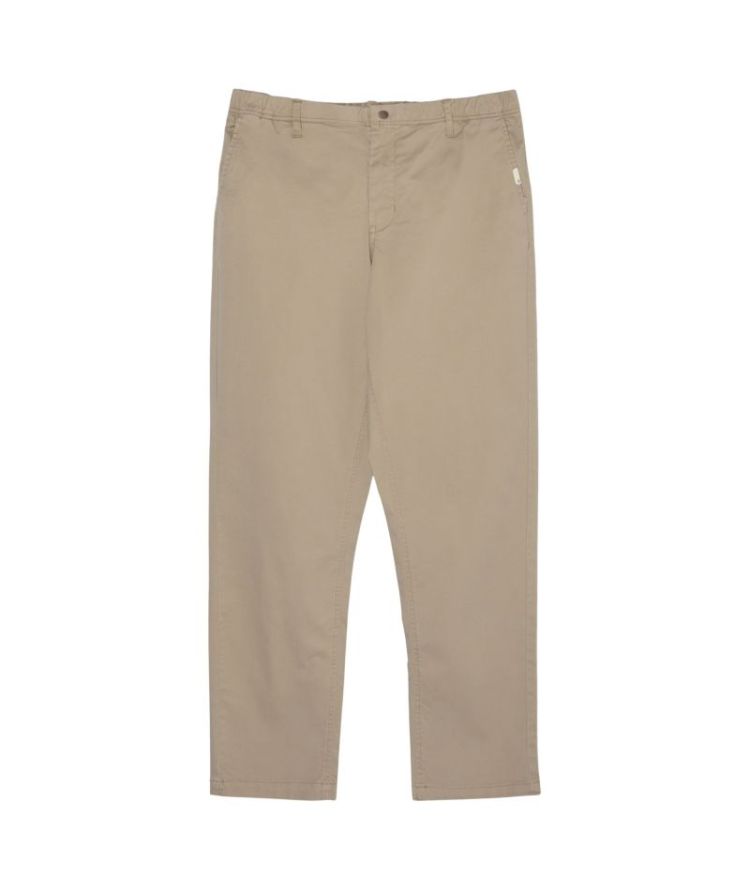 REGULAR COMFORT CHINO TWILL TKH0 ALUMINUM